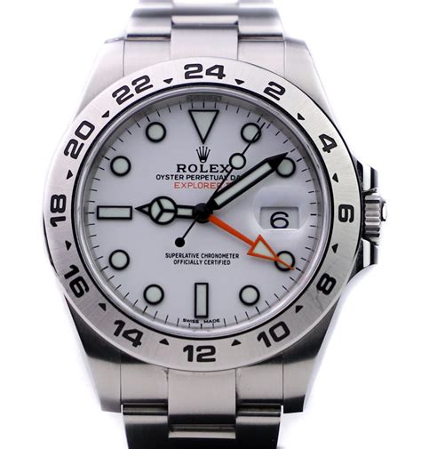 rolex explorer 2 2018
